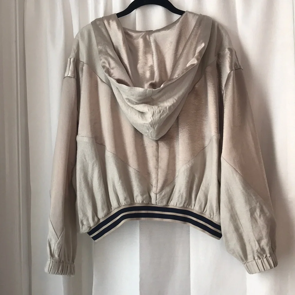 Free People Movement Starshine Quarter Zip Pullove - Picture 6 of 9